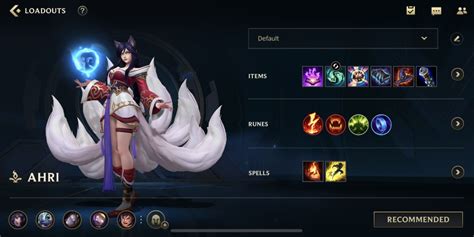 ahri suhu max solid|Ahri Build Guide .